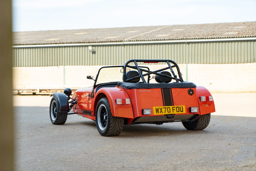 2020 Caterham Seven - Image 16 of 31