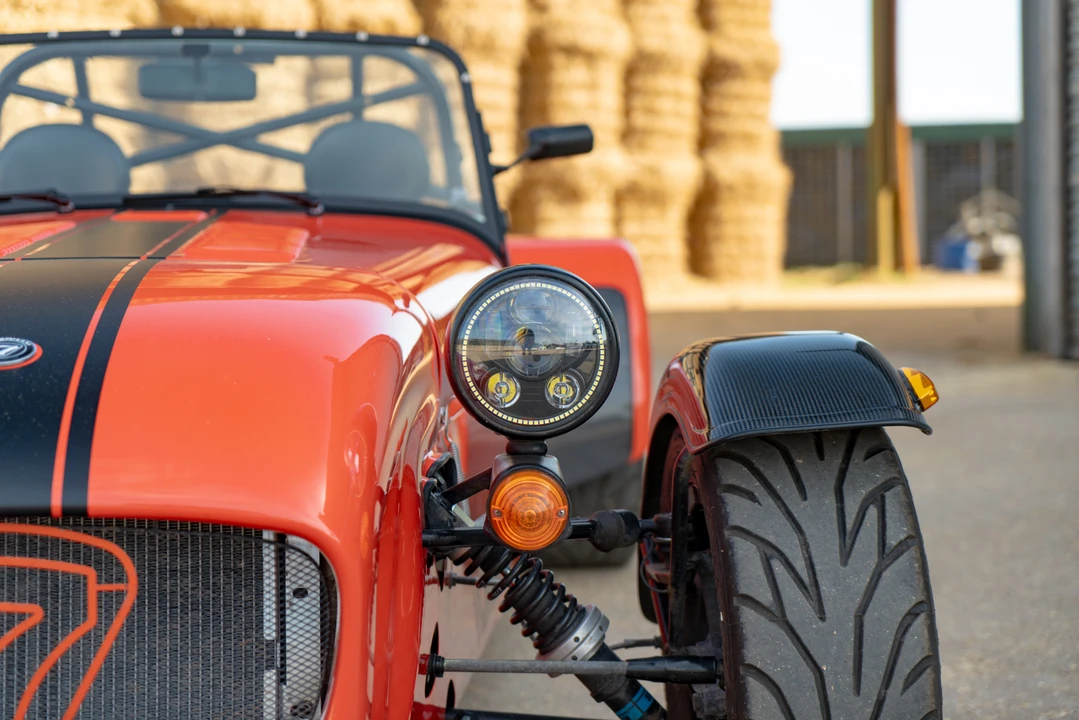2020 Caterham Seven - Image 23 of 31