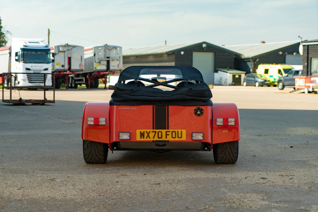 2020 Caterham Seven - Image 14 of 31