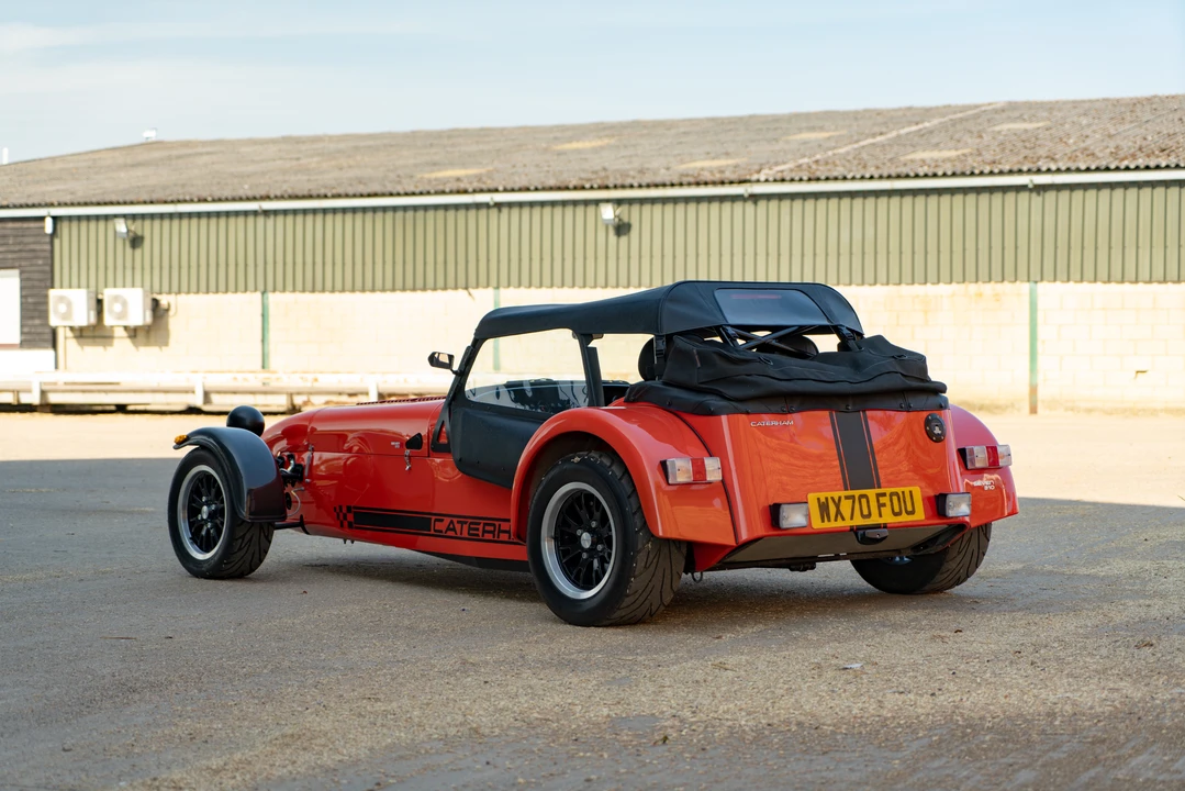 2020 Caterham Seven - Image 8 of 31