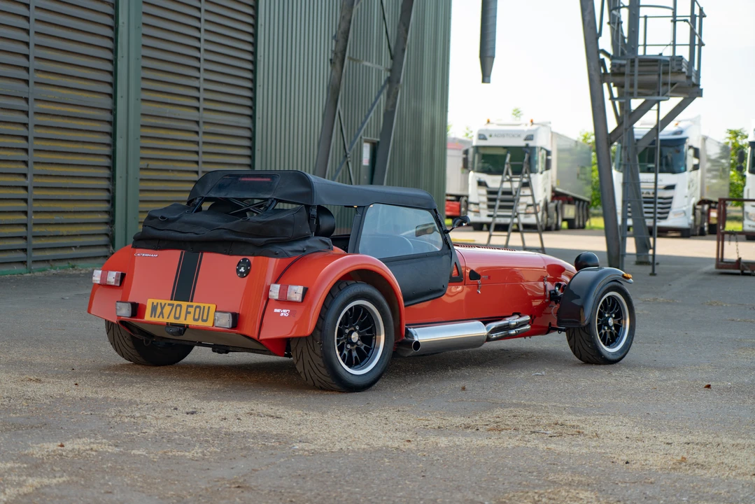 2020 Caterham Seven - Image 6 of 31