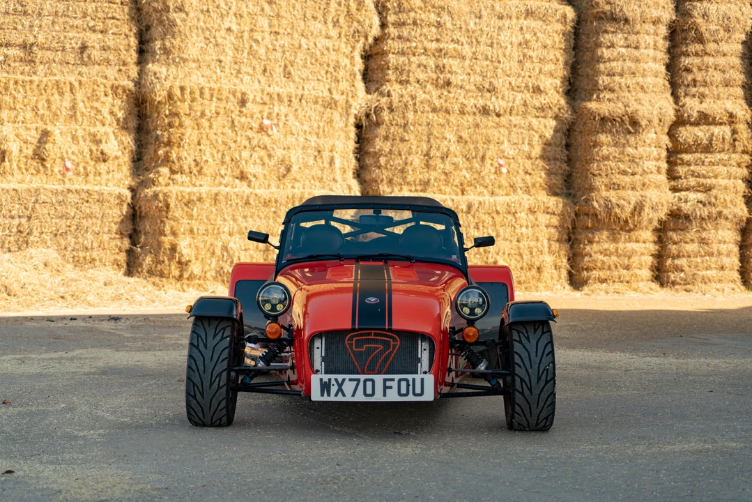2020 Caterham Seven - Image 11 of 31