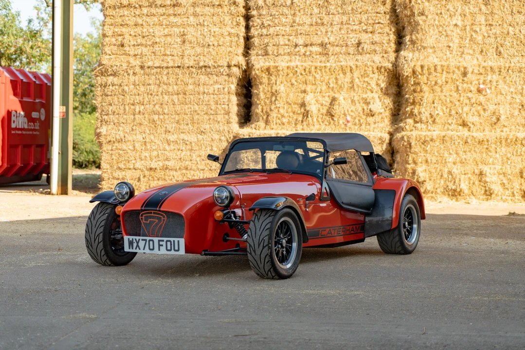 2020 Caterham Seven - Image 19 of 31