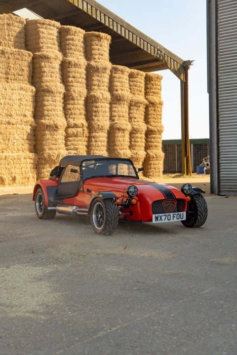 2020 Caterham Seven - Image 21 of 31