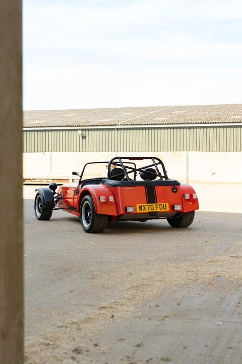 2020 Caterham Seven - Image 22 of 31