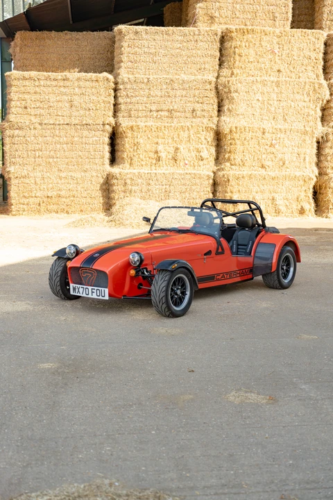 2020 Caterham Seven - Image 23 of 31