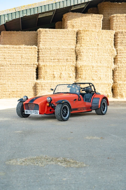 2020 Caterham Seven - Image 24 of 31