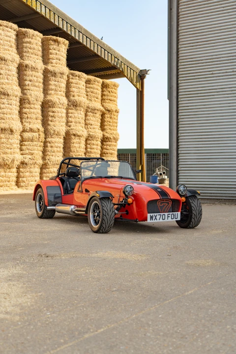2020 Caterham Seven - Image 26 of 31