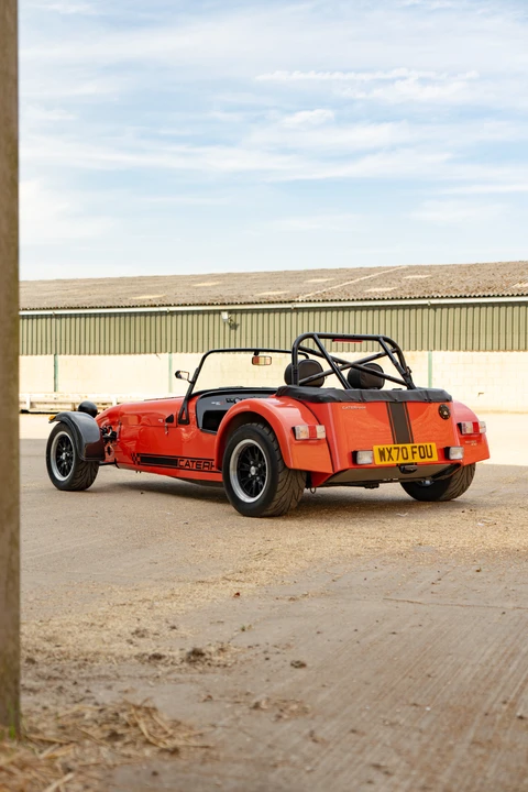 2020 Caterham Seven - Image 27 of 31