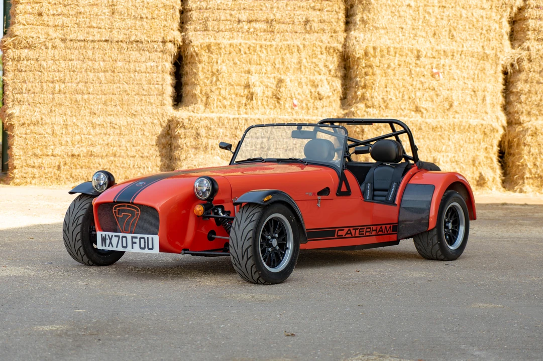 2020 Caterham Seven - Image 15 of 31
