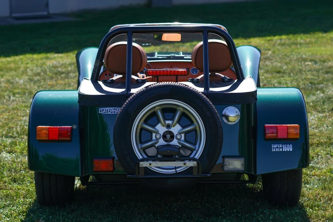 2020 Caterham Seven - Image 5 of 31