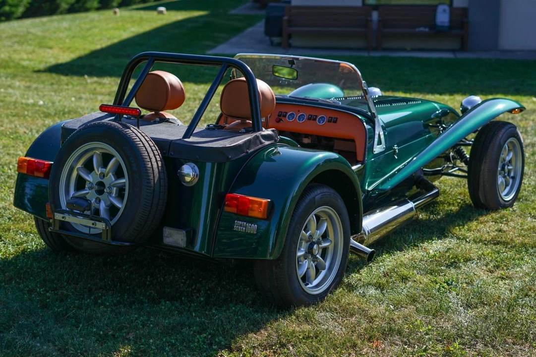 2020 Caterham Seven - Image 4 of 31