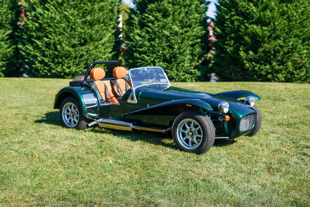 2020 Caterham Seven - Image 14 of 31