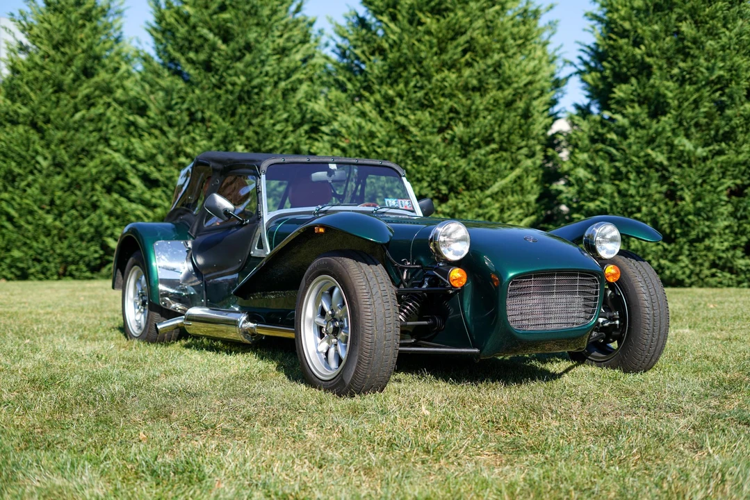 2020 Caterham Seven - Image 27 of 31