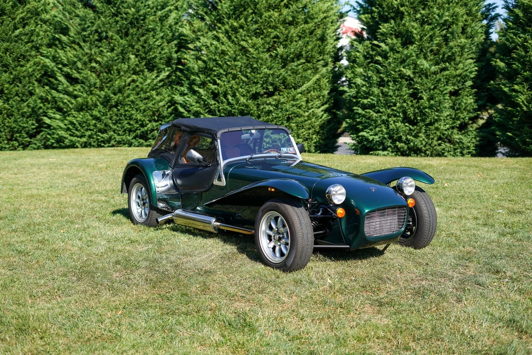 2020 Caterham Seven - Image 26 of 31