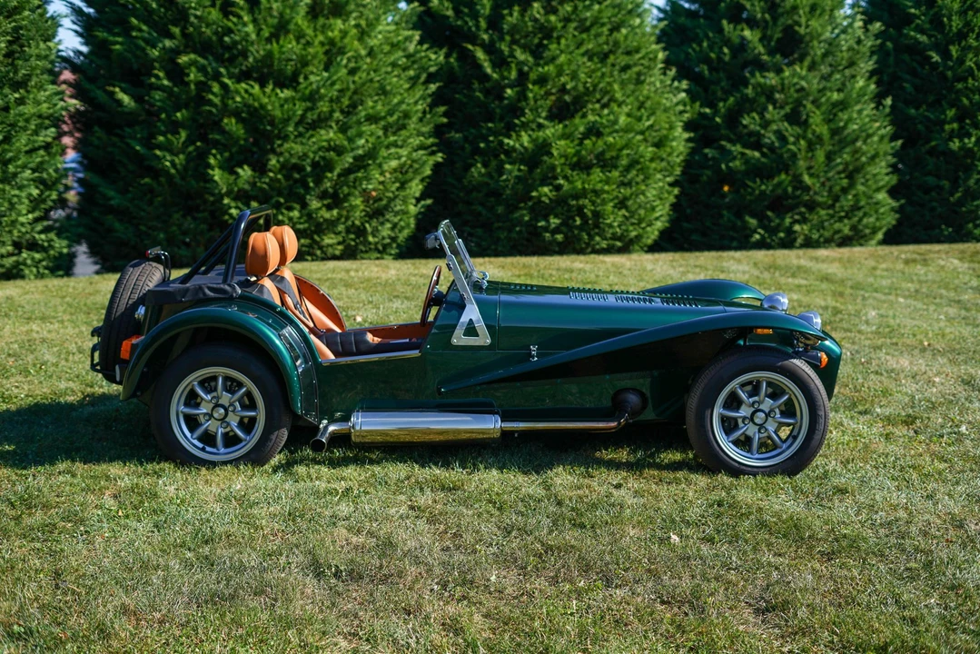 2020 Caterham Seven - Image 12 of 31