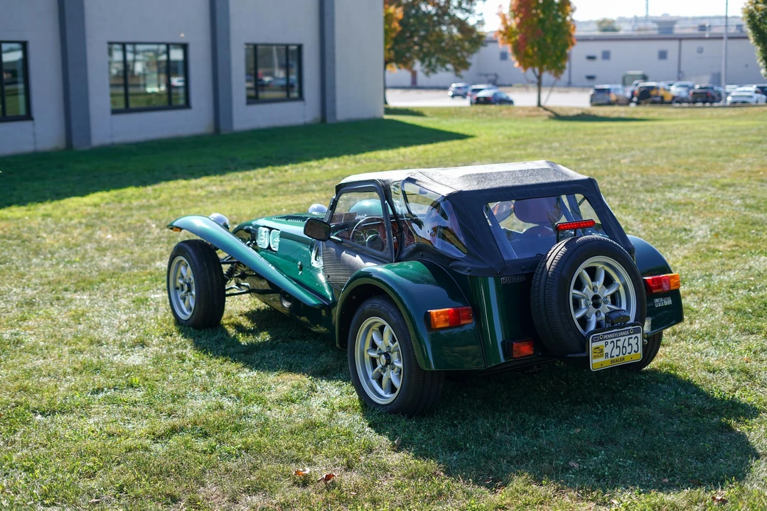 2020 Caterham Seven - Image 21 of 31