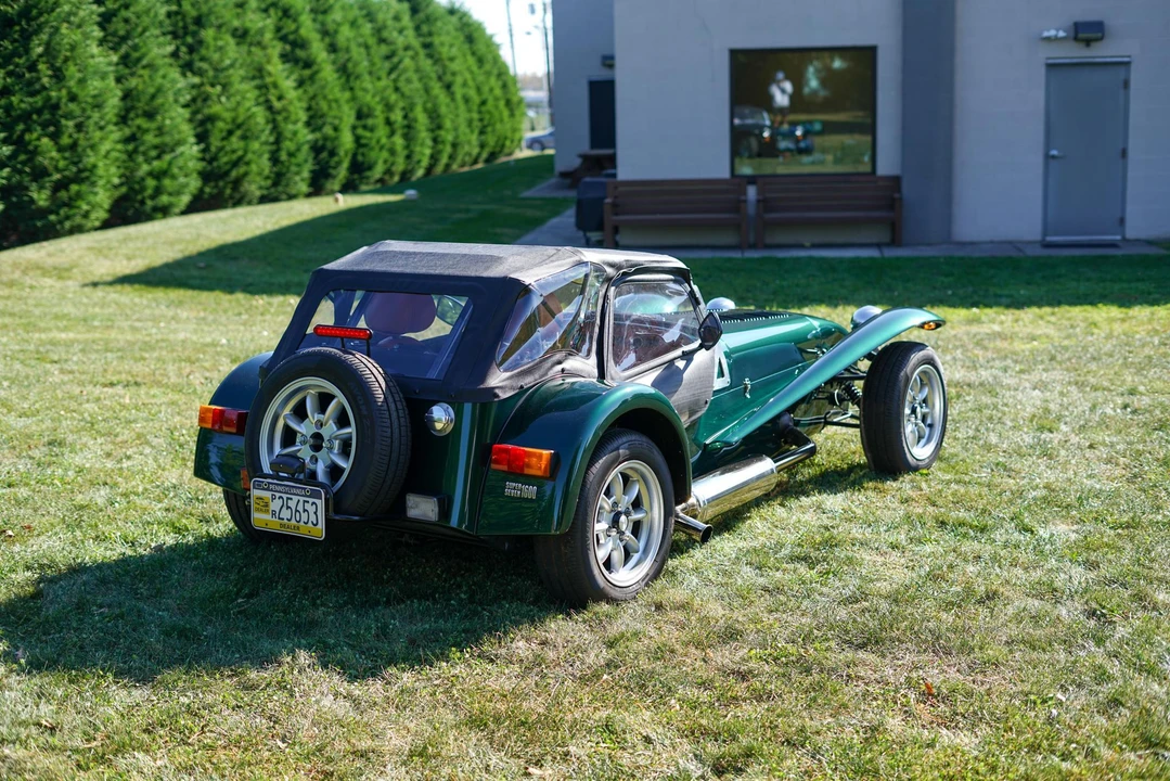 2020 Caterham Seven - Image 23 of 31
