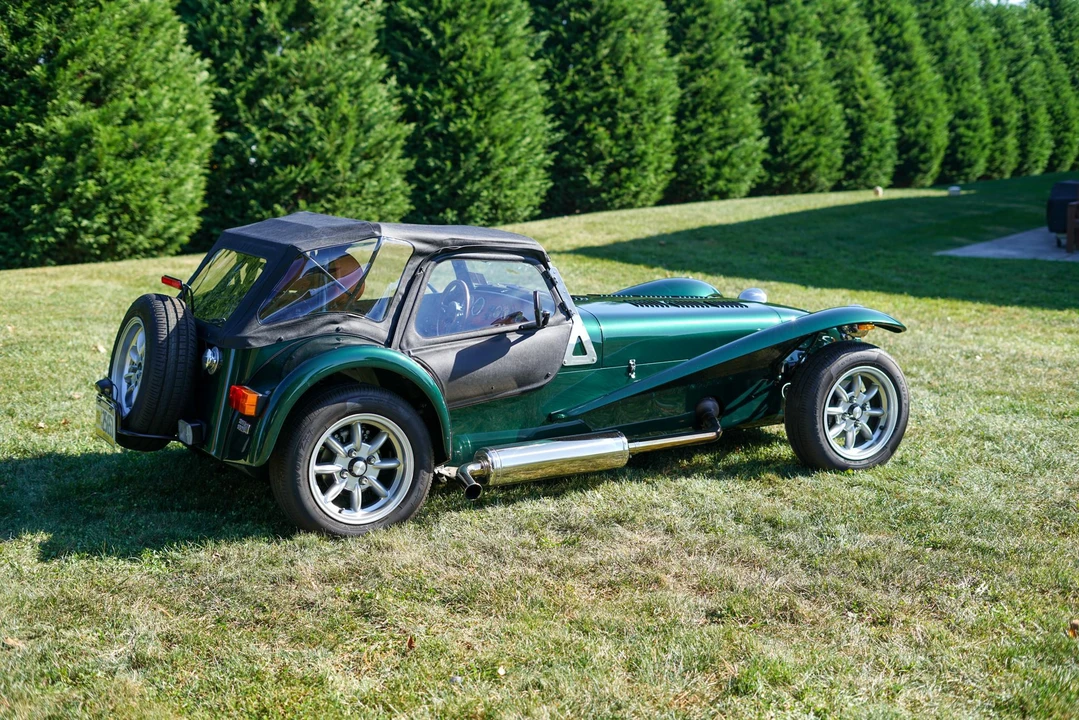 2020 Caterham Seven - Image 24 of 31