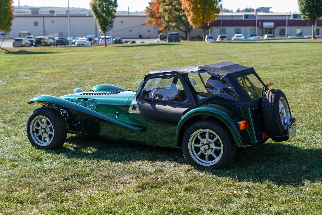 2020 Caterham Seven - Image 20 of 31