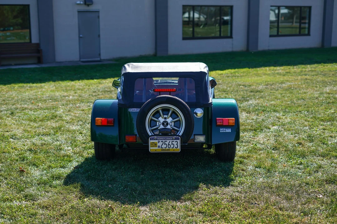 2020 Caterham Seven - Image 22 of 31