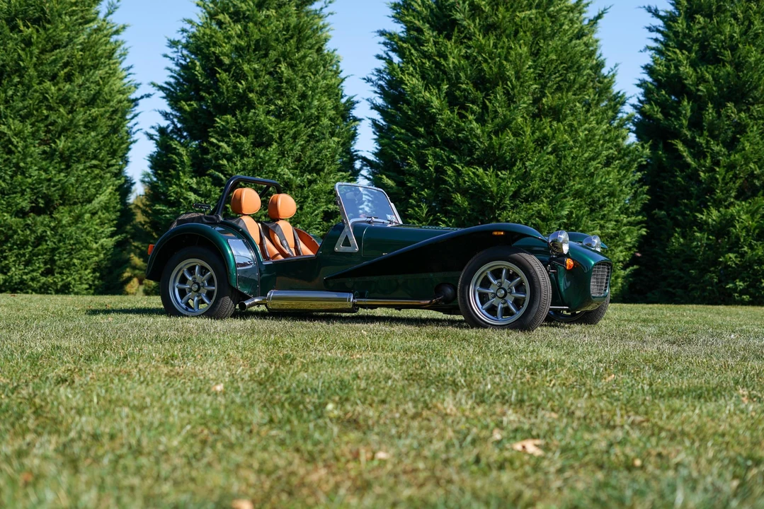 2020 Caterham Seven - Image 13 of 31