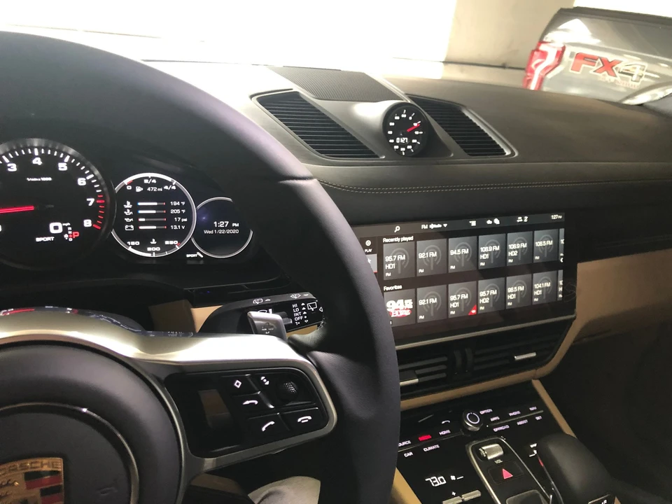 2020 Porsche 9Y0/9Y3 Cayenne - Image 2 of 5