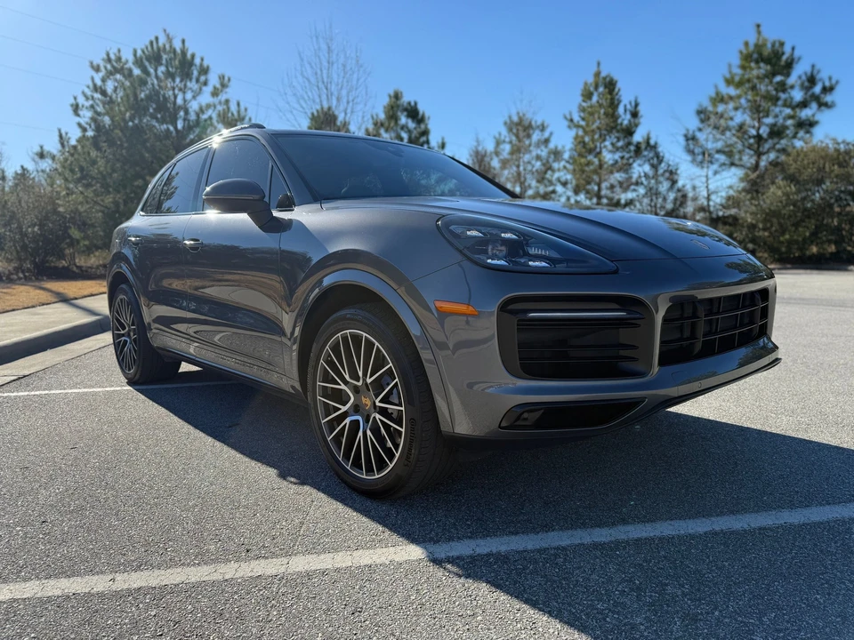 2020 Porsche 9Y0/9Y3 Cayenne S - Image 3 of 21