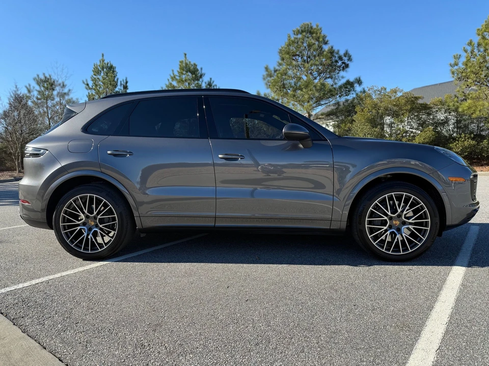 2020 Porsche 9Y0/9Y3 Cayenne S - Image 4 of 21