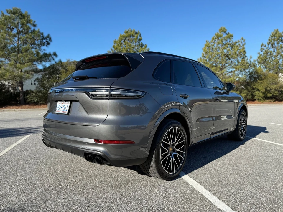2020 Porsche 9Y0/9Y3 Cayenne S - Image 5 of 21