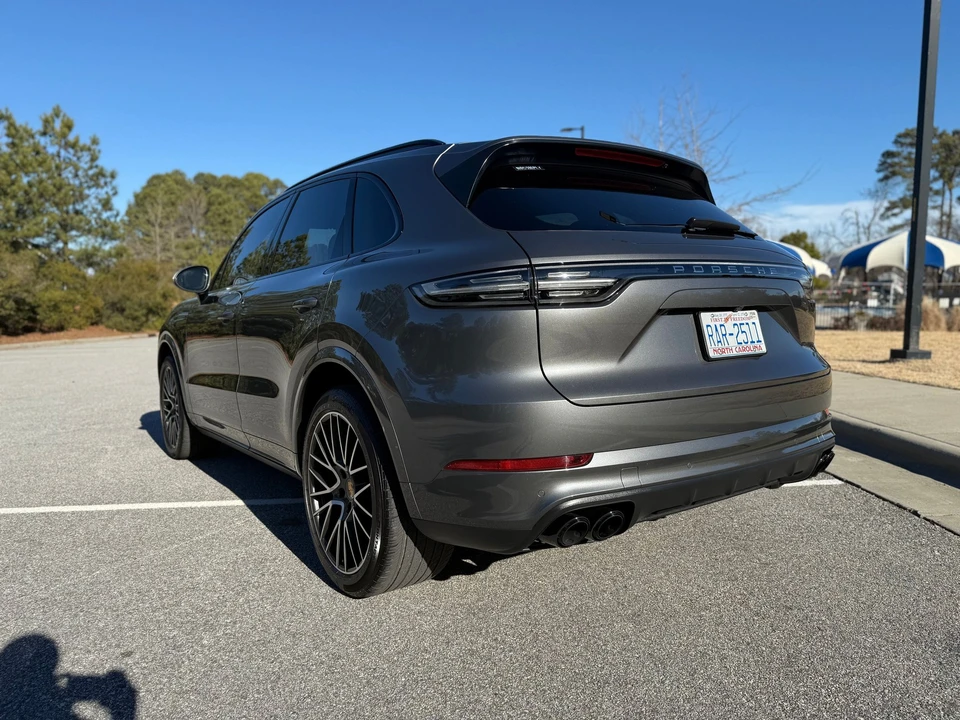2020 Porsche 9Y0/9Y3 Cayenne S - Image 7 of 21