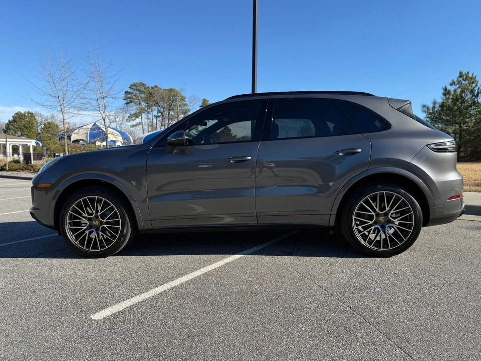 2020 Porsche 9Y0/9Y3 Cayenne S - Image 8 of 21