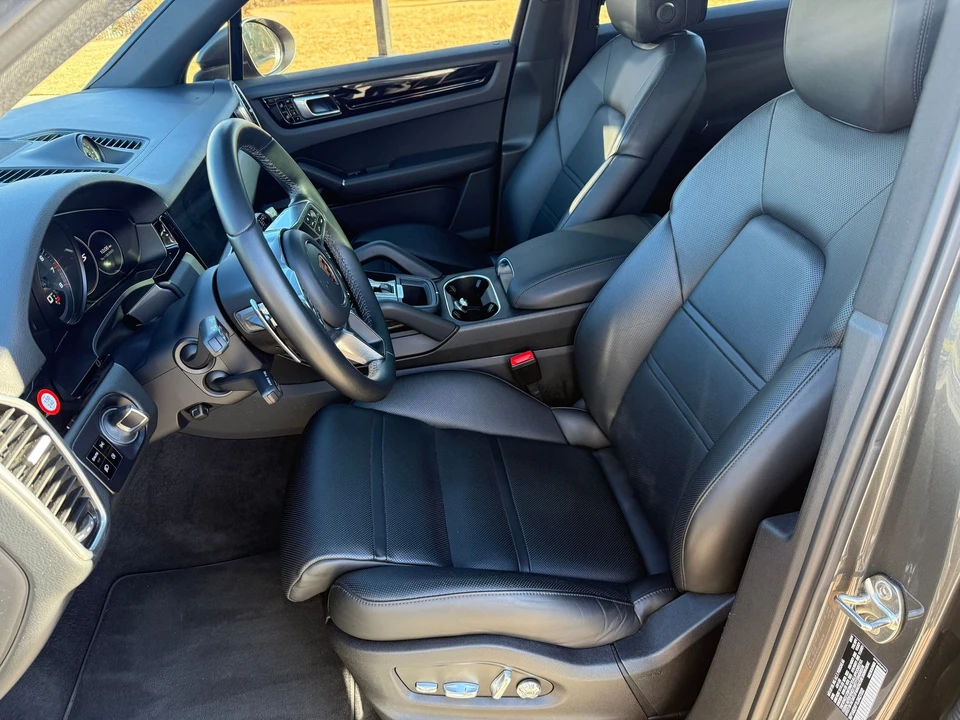2020 Porsche 9Y0/9Y3 Cayenne S - Image 10 of 21