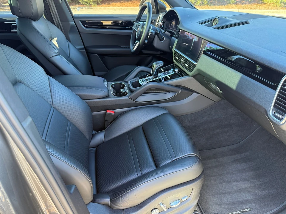 2020 Porsche 9Y0/9Y3 Cayenne S - Image 11 of 21