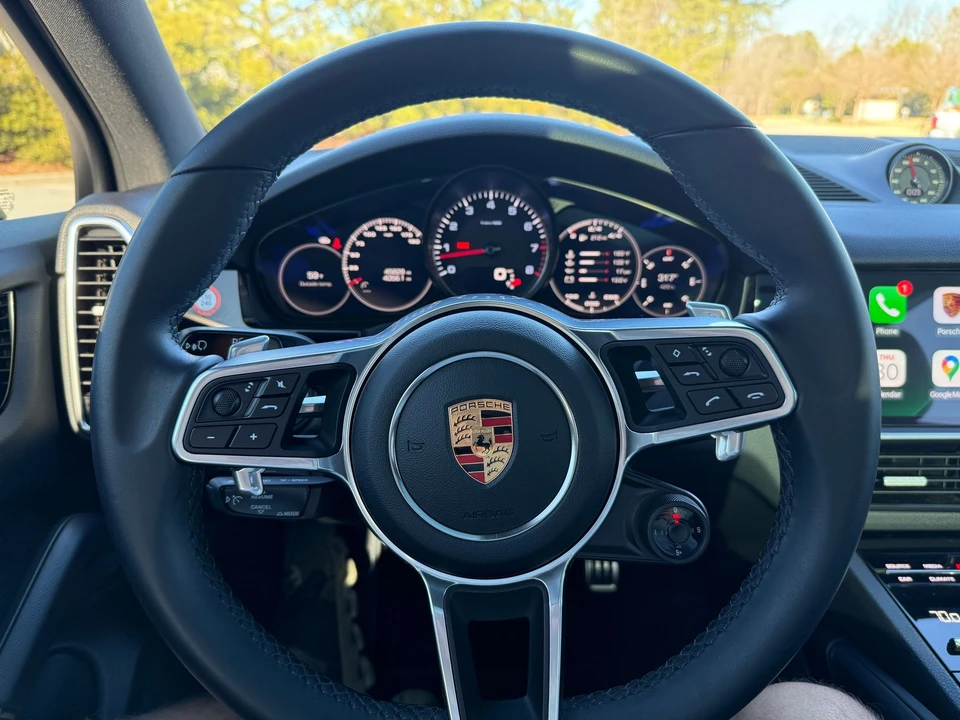 2020 Porsche 9Y0/9Y3 Cayenne S - Image 14 of 21