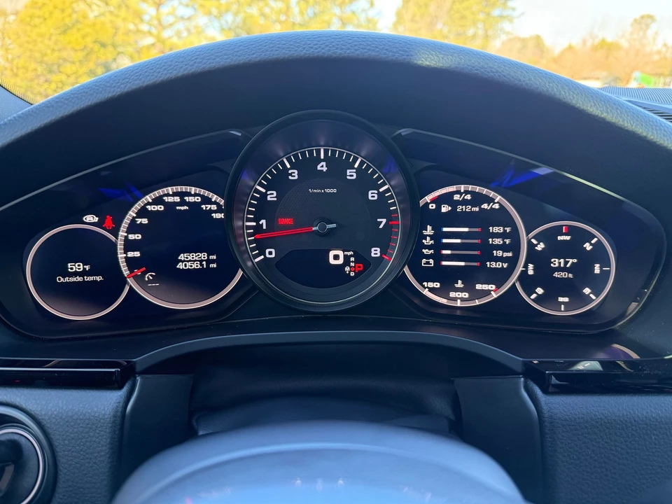 2020 Porsche 9Y0/9Y3 Cayenne S - Image 15 of 21