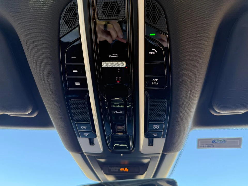 2020 Porsche 9Y0/9Y3 Cayenne S - Image 17 of 21