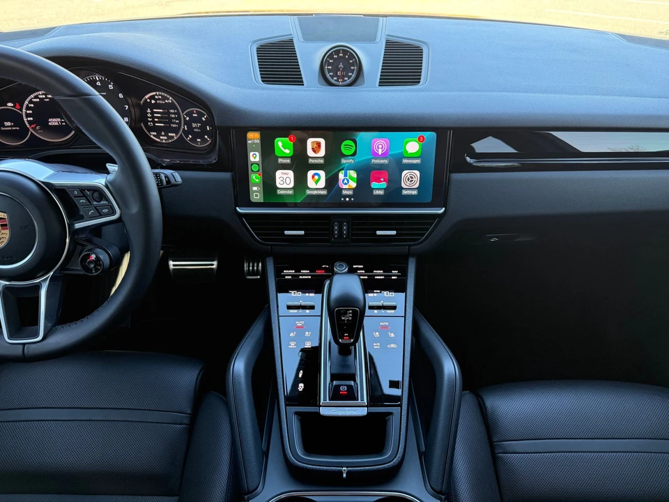 2020 Porsche 9Y0/9Y3 Cayenne S - Image 16 of 21