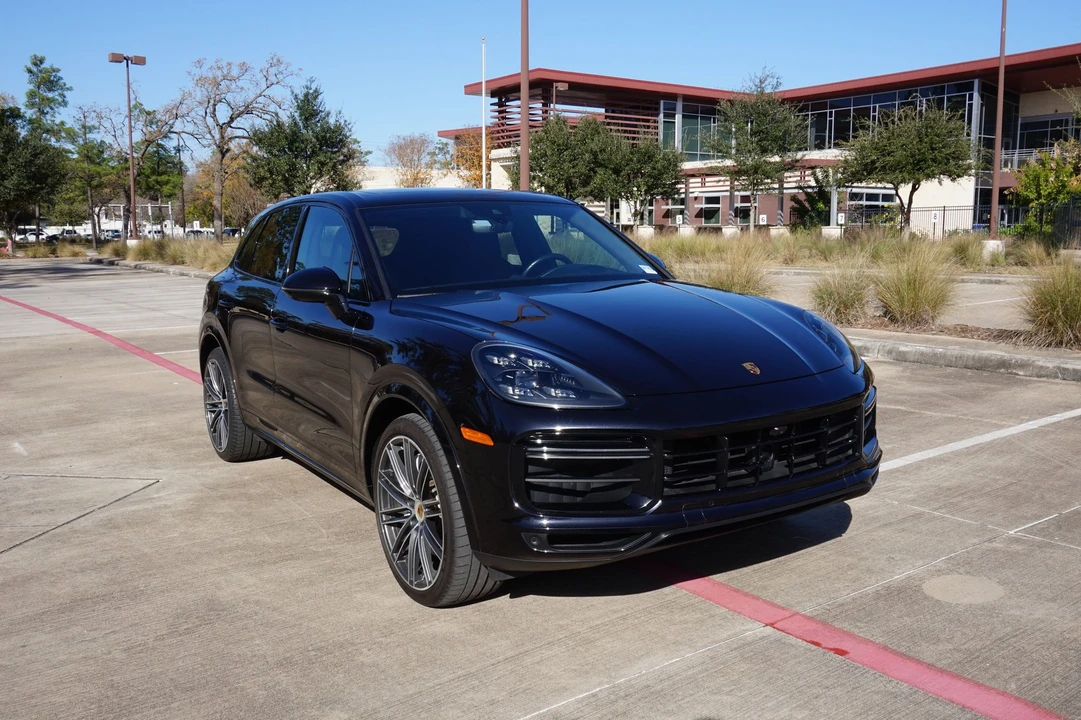2020 Porsche 9Y0/9Y3 Cayenne Turbo - Image 2 of 27
