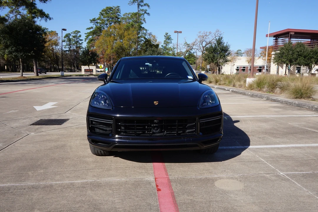 2020 Porsche 9Y0/9Y3 Cayenne Turbo - Image 3 of 27