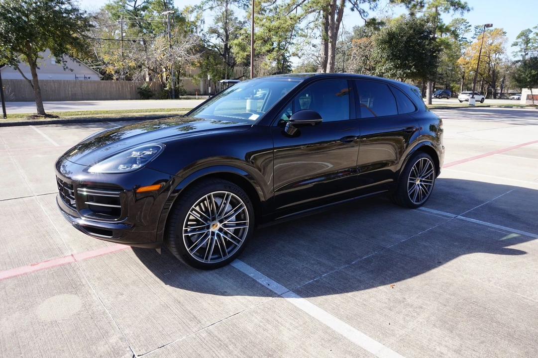 2020 Porsche 9Y0/9Y3 Cayenne Turbo - Image 4 of 27