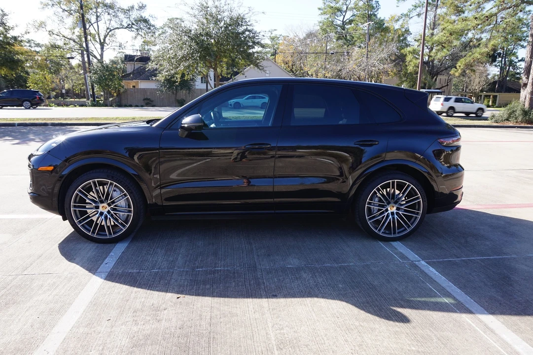 2020 Porsche 9Y0/9Y3 Cayenne Turbo - Image 5 of 27