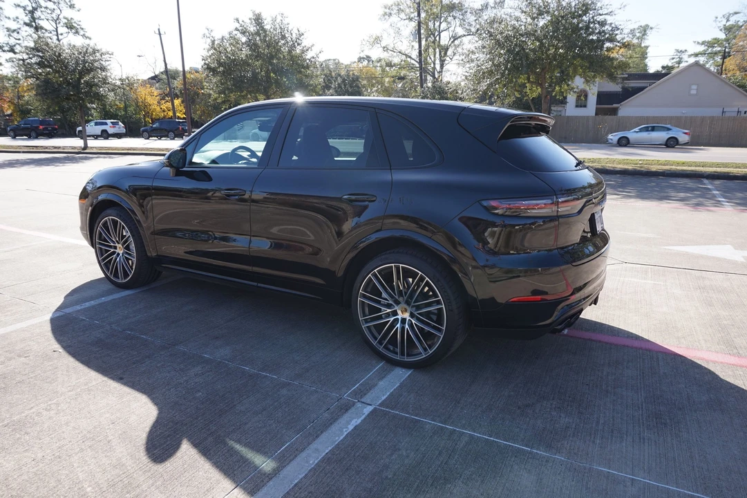 2020 Porsche 9Y0/9Y3 Cayenne Turbo - Image 6 of 27