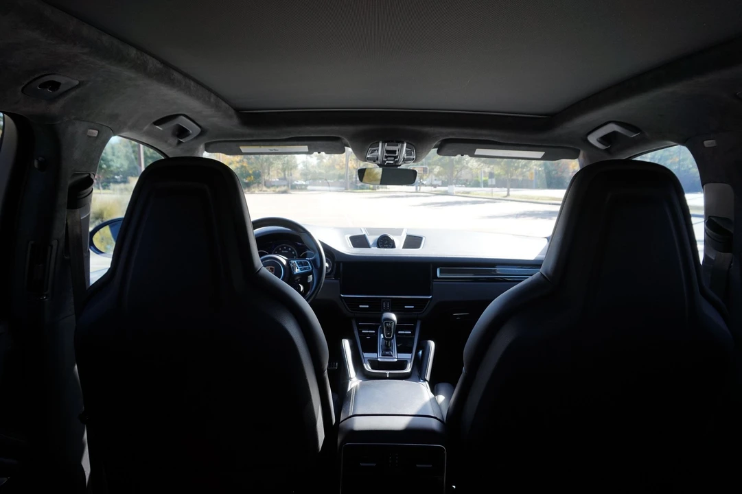 2020 Porsche 9Y0/9Y3 Cayenne Turbo - Image 7 of 27
