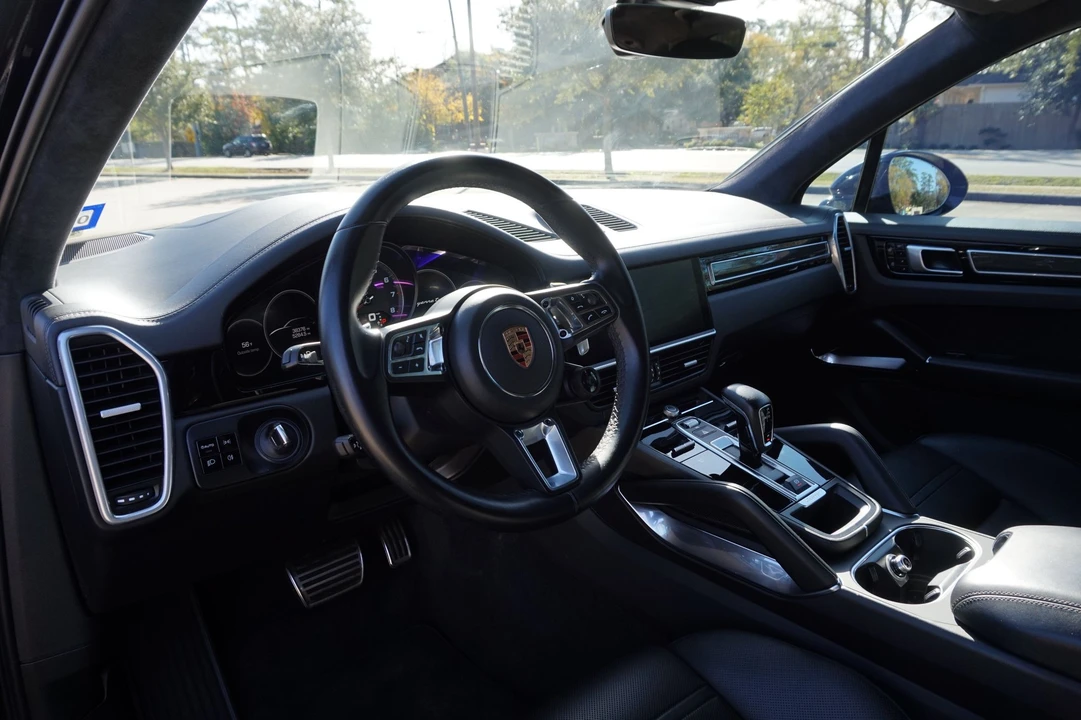 2020 Porsche 9Y0/9Y3 Cayenne Turbo - Image 12 of 27