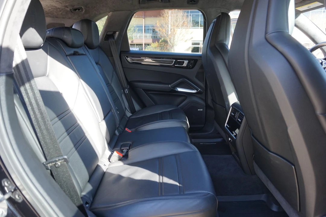 2020 Porsche 9Y0/9Y3 Cayenne Turbo - Image 13 of 27