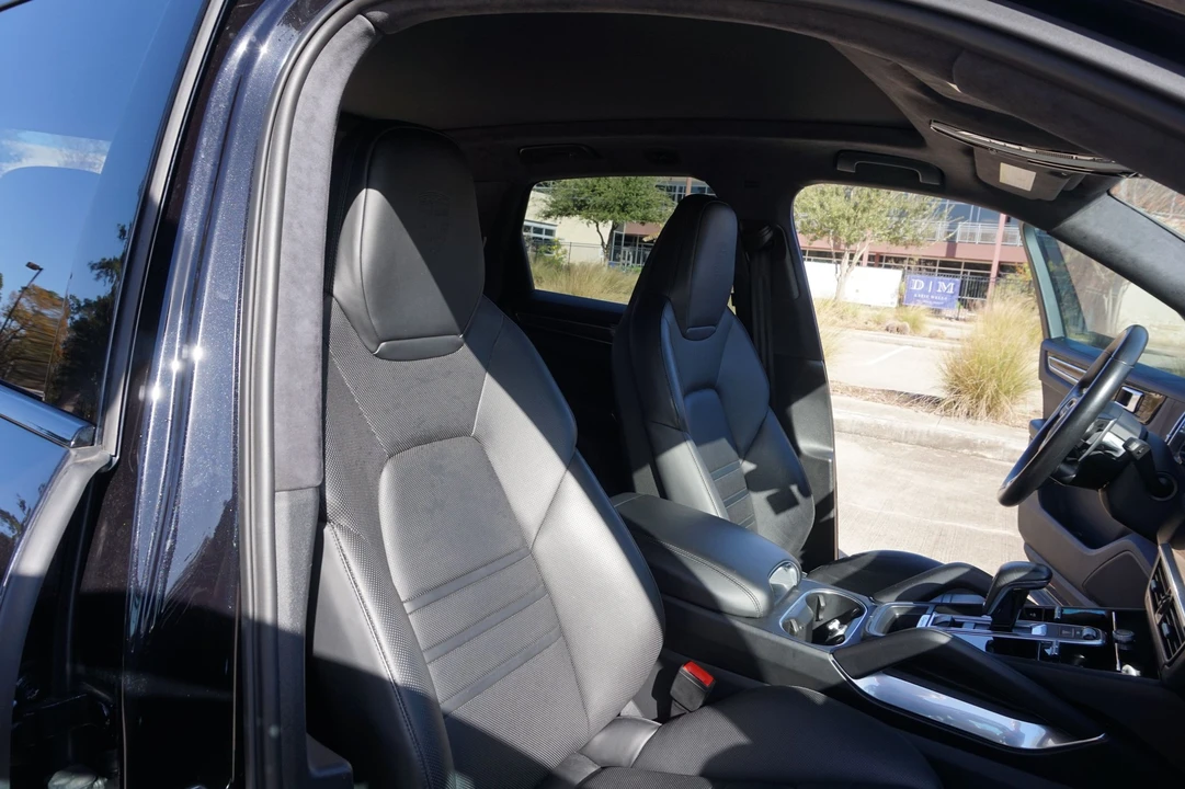 2020 Porsche 9Y0/9Y3 Cayenne Turbo - Image 19 of 27