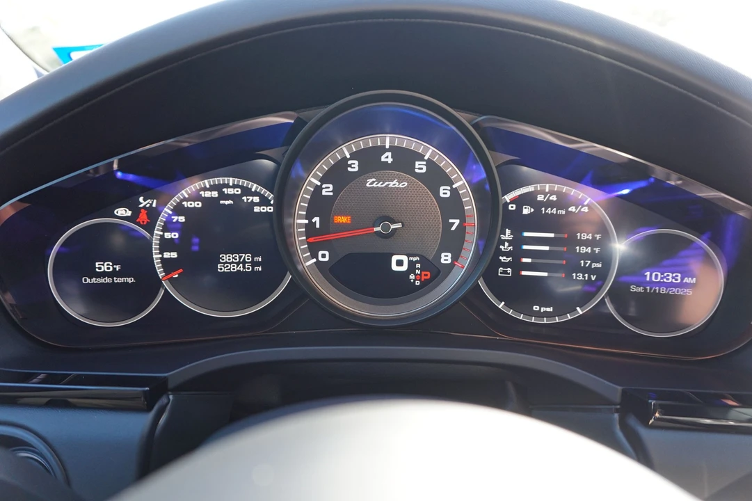 2020 Porsche 9Y0/9Y3 Cayenne Turbo - Image 24 of 27