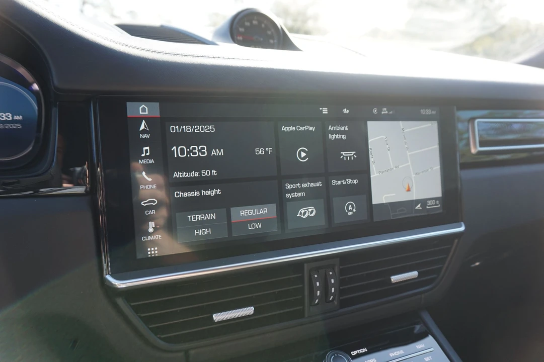 2020 Porsche 9Y0/9Y3 Cayenne Turbo - Image 25 of 27