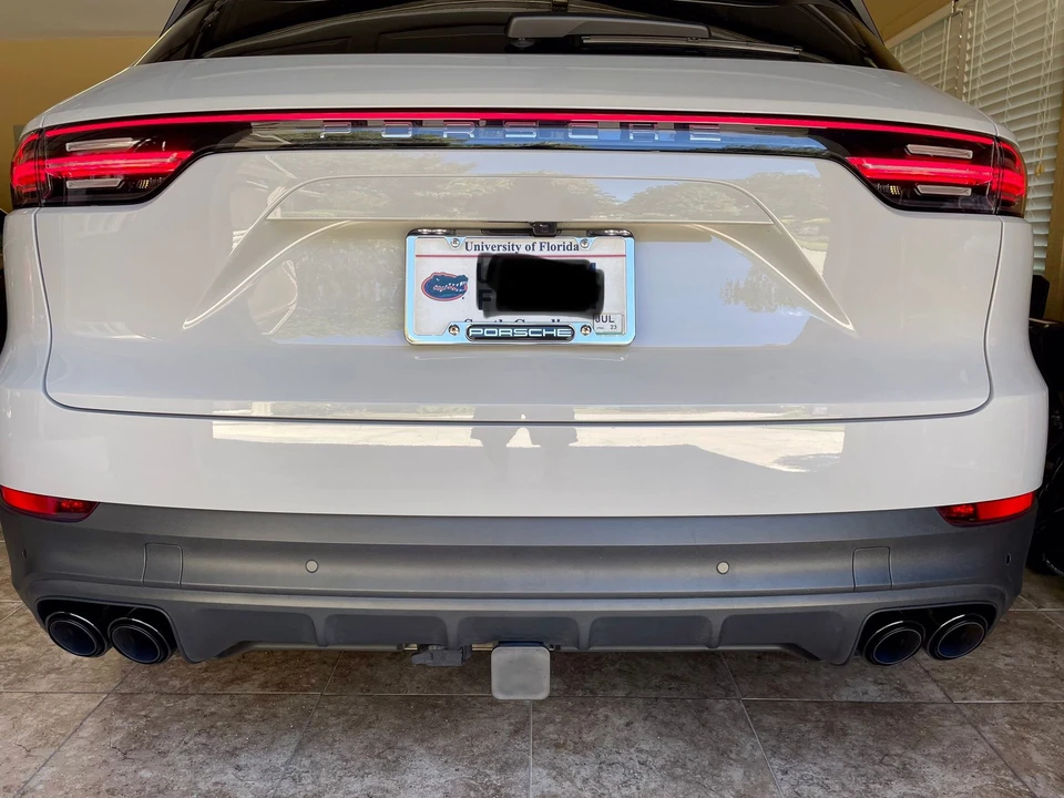 2020 Porsche 9Y0/9Y3 Cayenne - Image 9 of 12